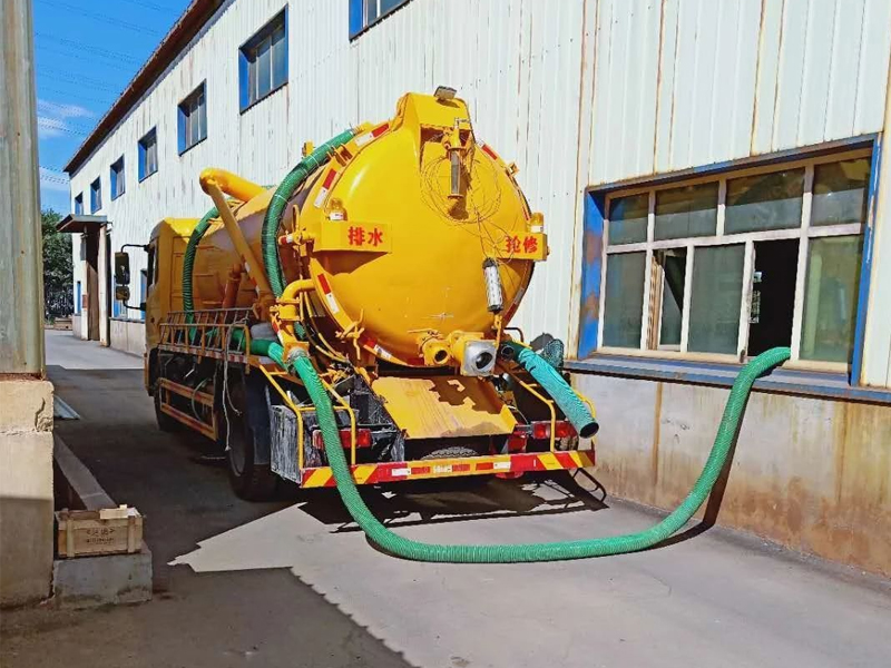 上海市厂区化粪池清理