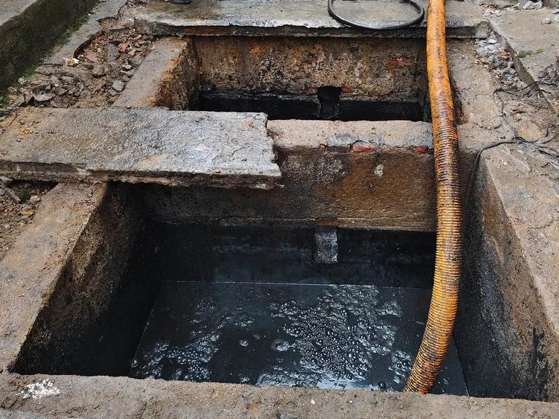 上海市清理化粪池