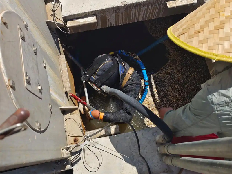 上海市有限空间